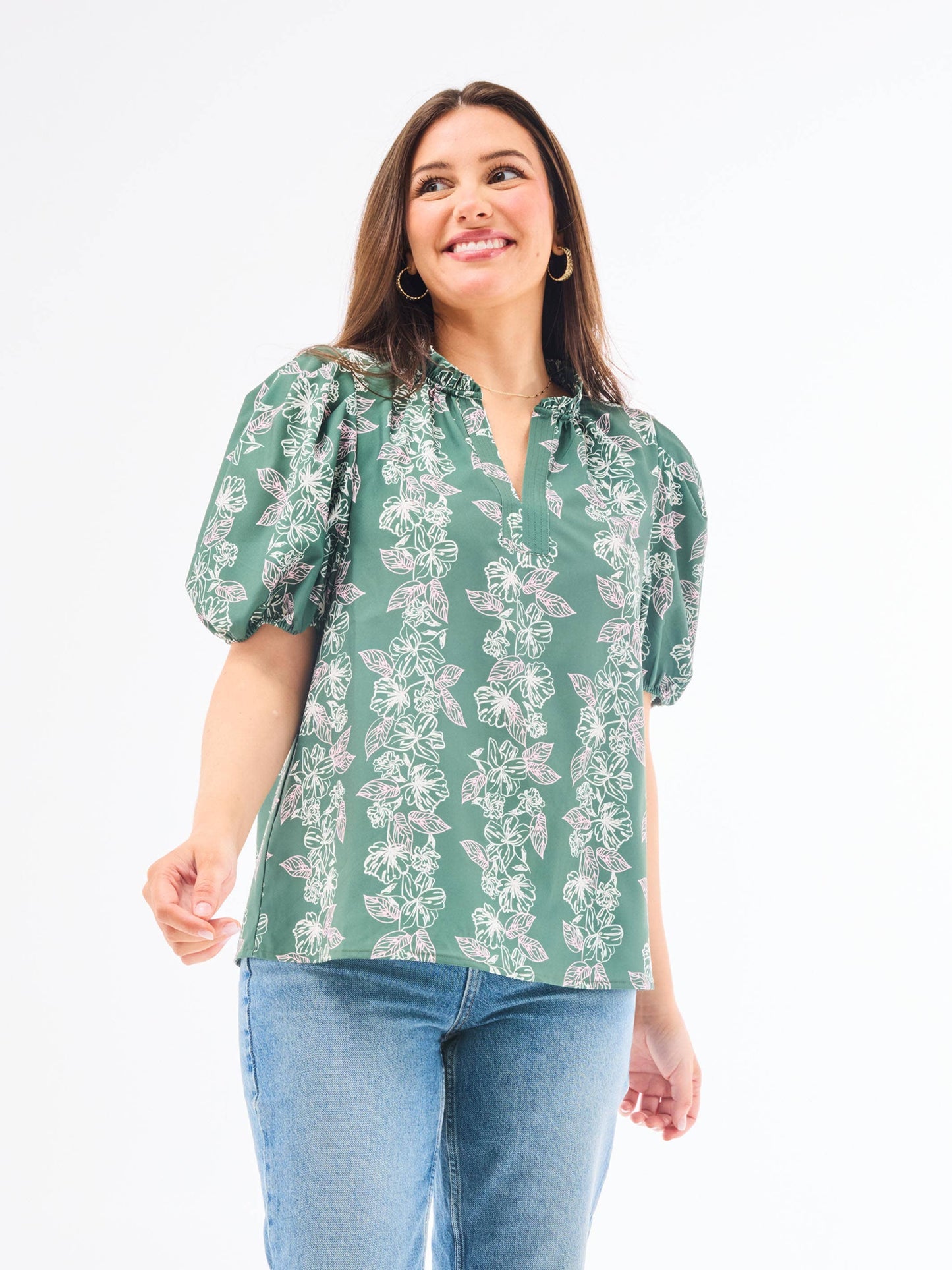 Secret Garden Lainey Top