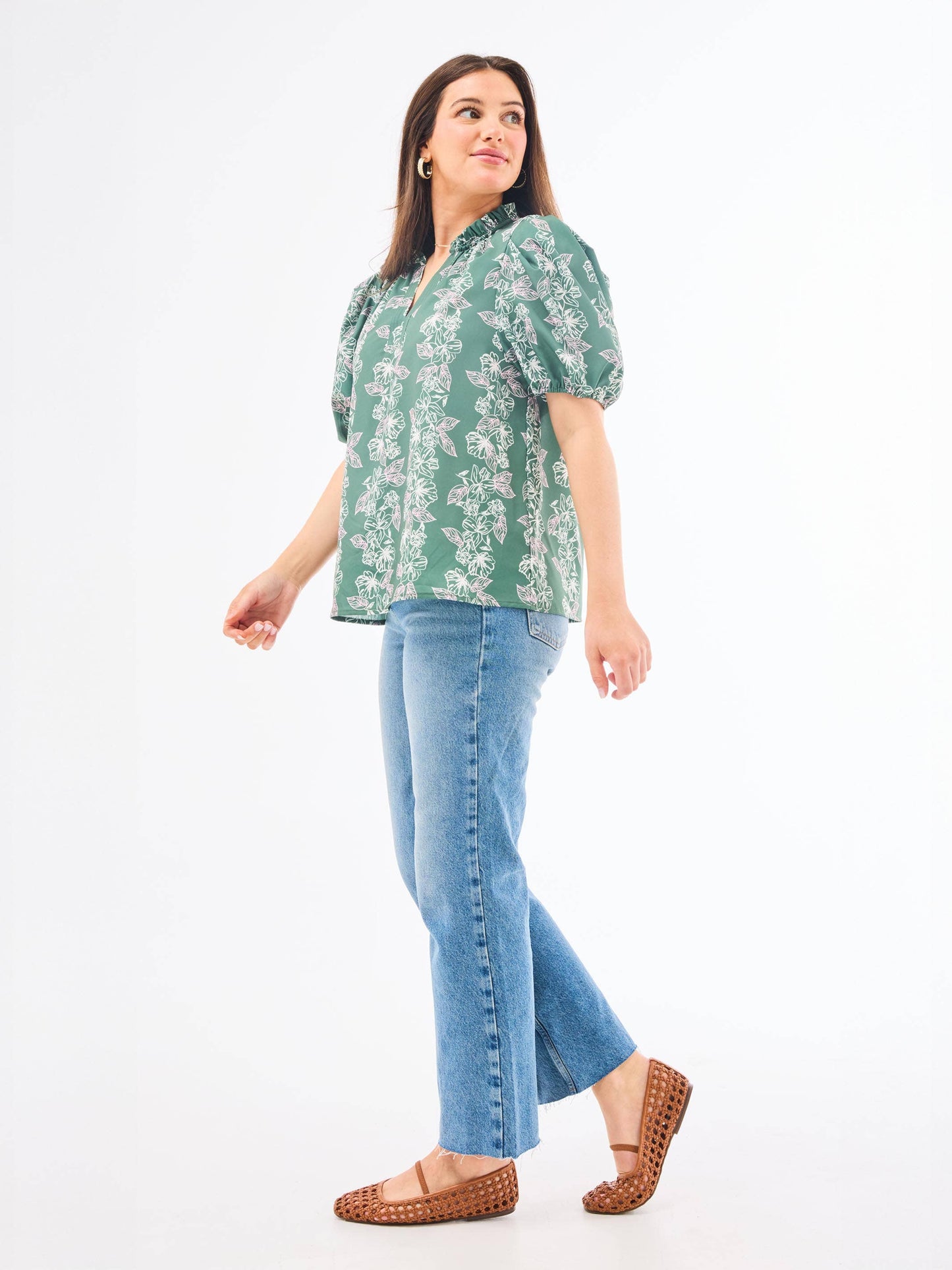 Secret Garden Lainey Top