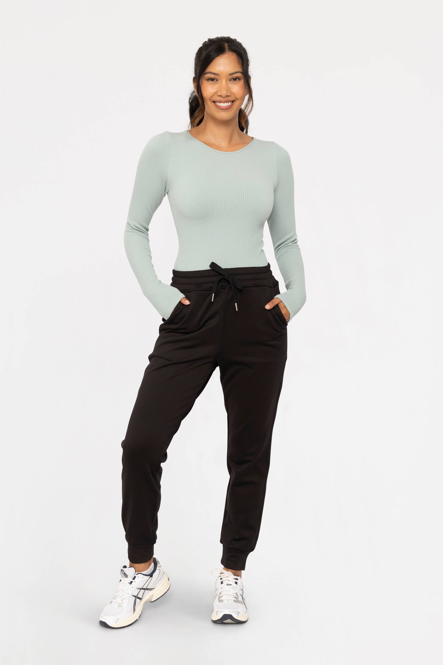 Elevated Fleece Lined Joggers