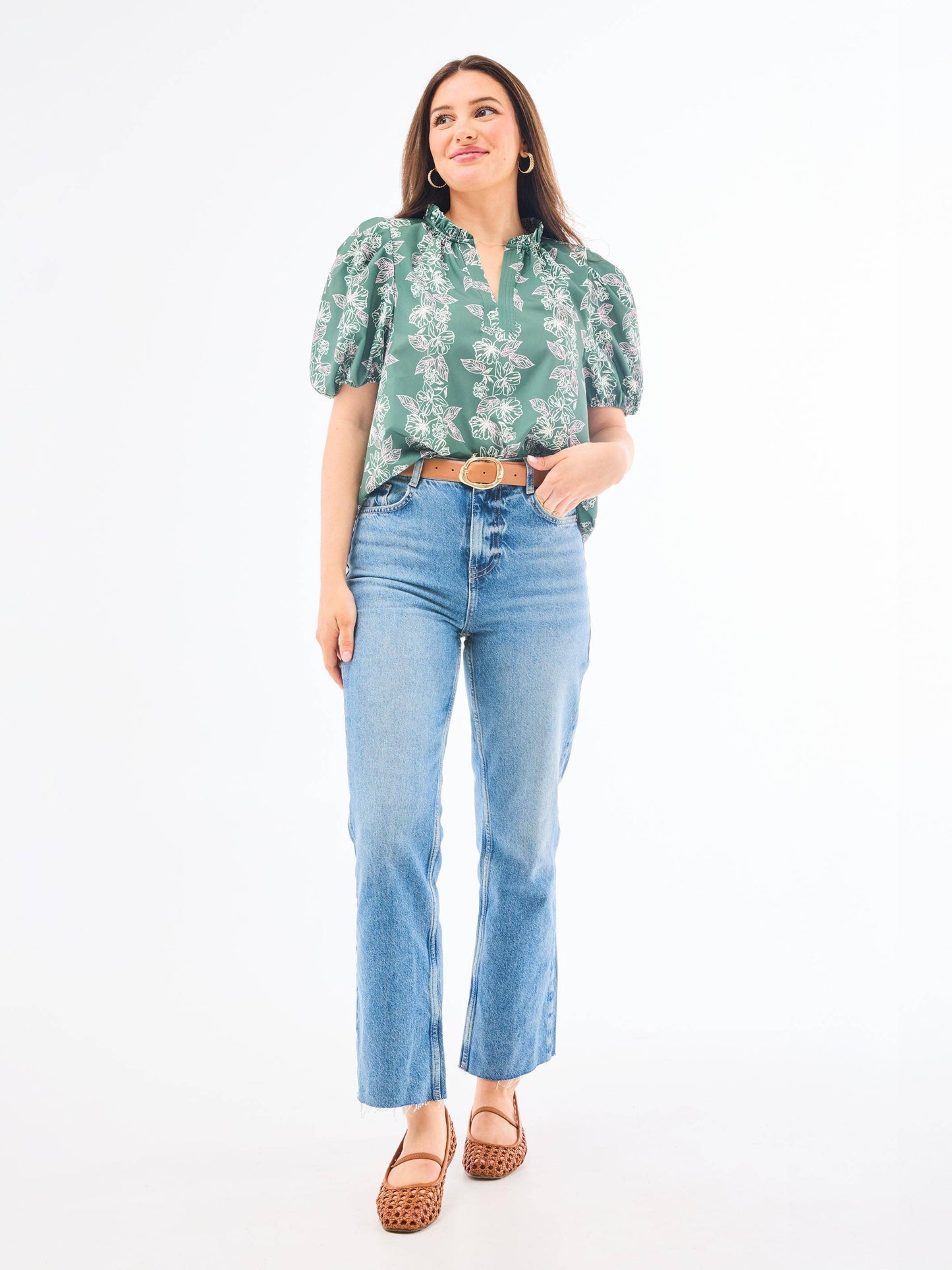 Secret Garden Lainey Top