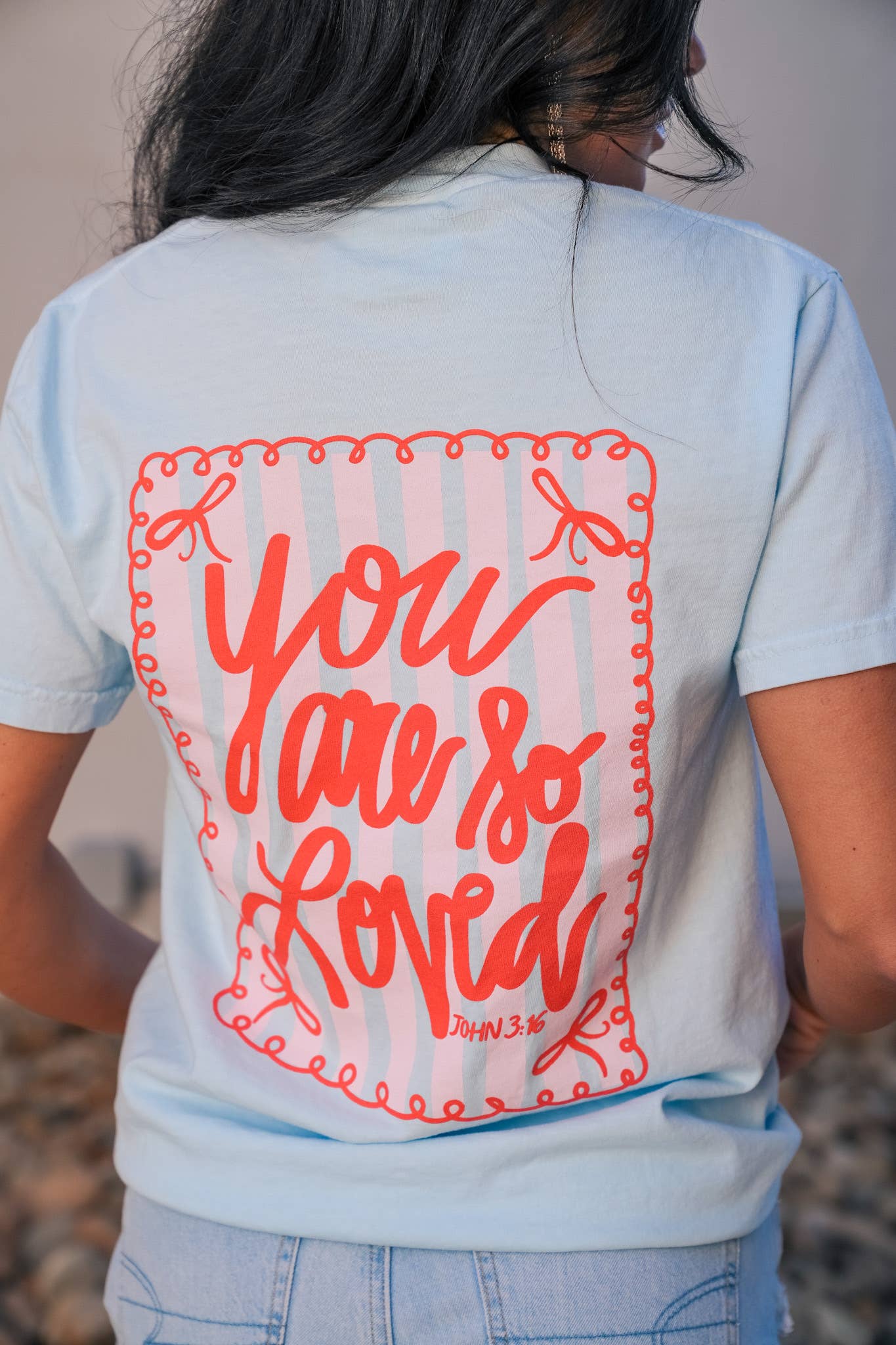 You Are So Loved Tee