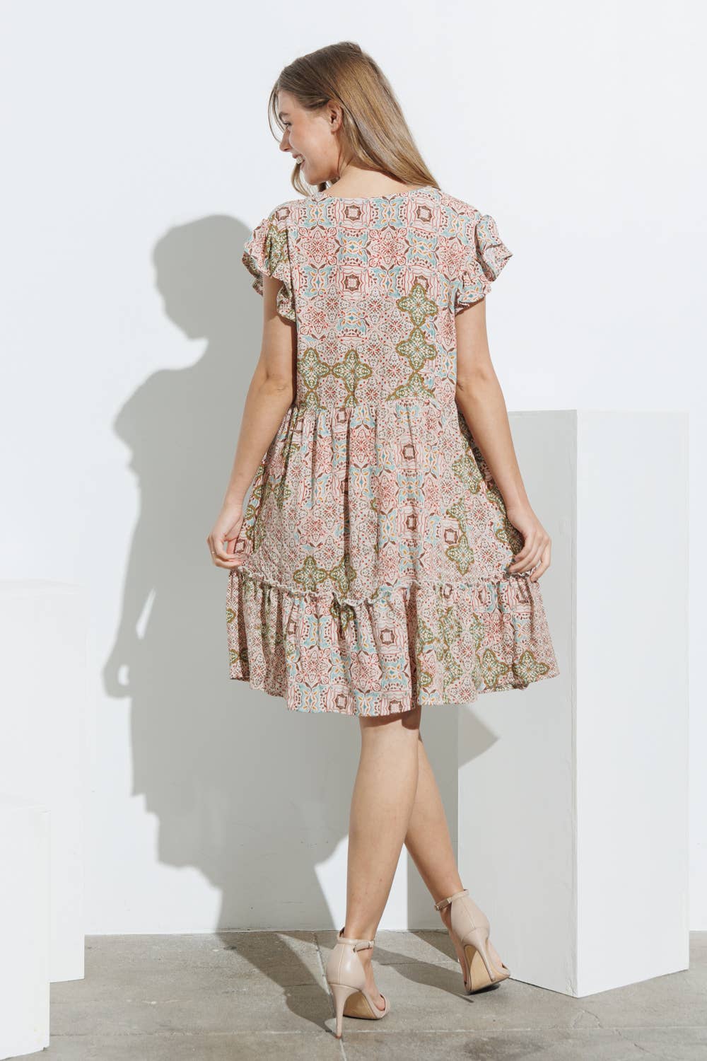 Tell Your Story Dress