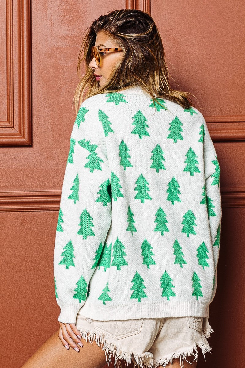 Oh Christmas Tree Sweater