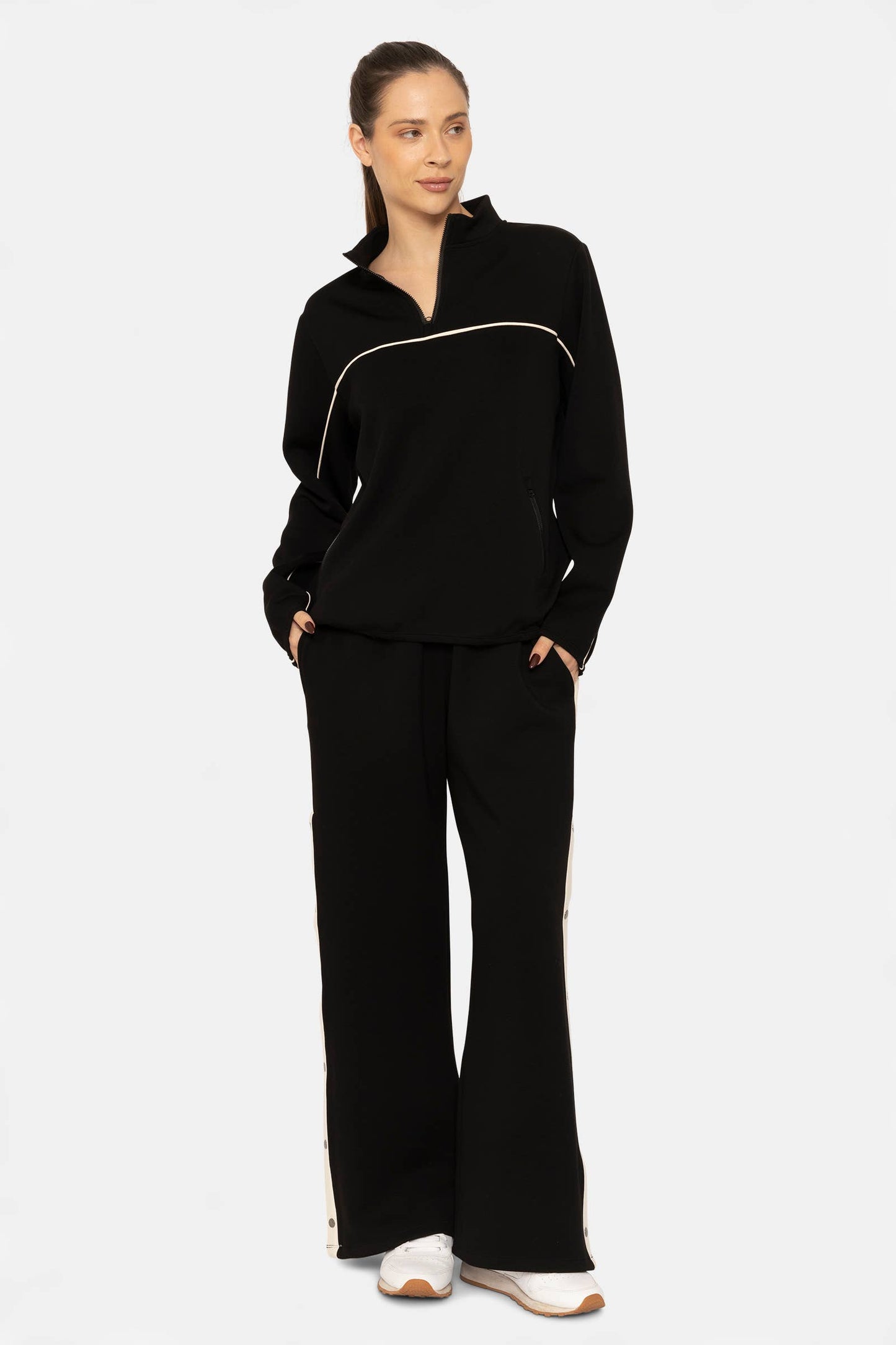 Snap & Go Scuba Pants