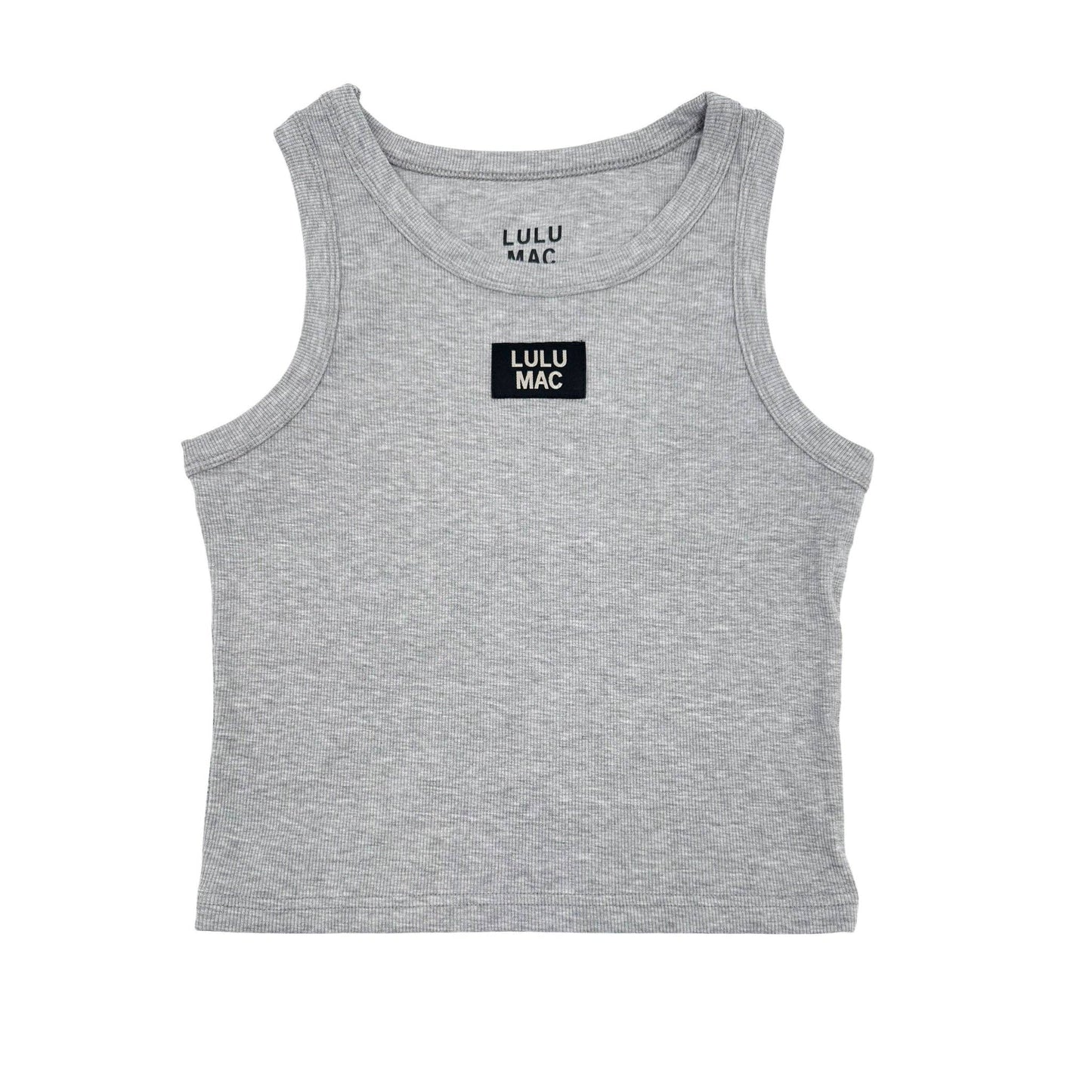 LULU MAC GREY TANK