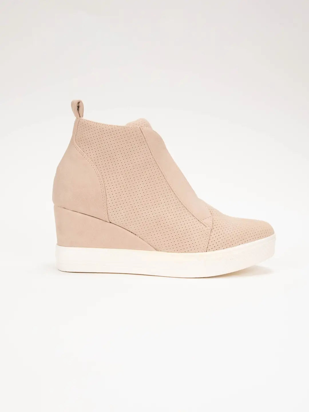 Wedge Heel Sneakers