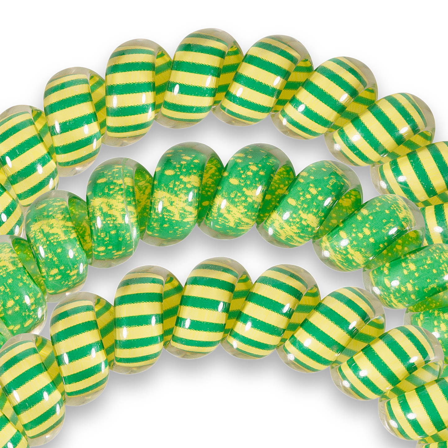 Spiral Hair Coils Lg.