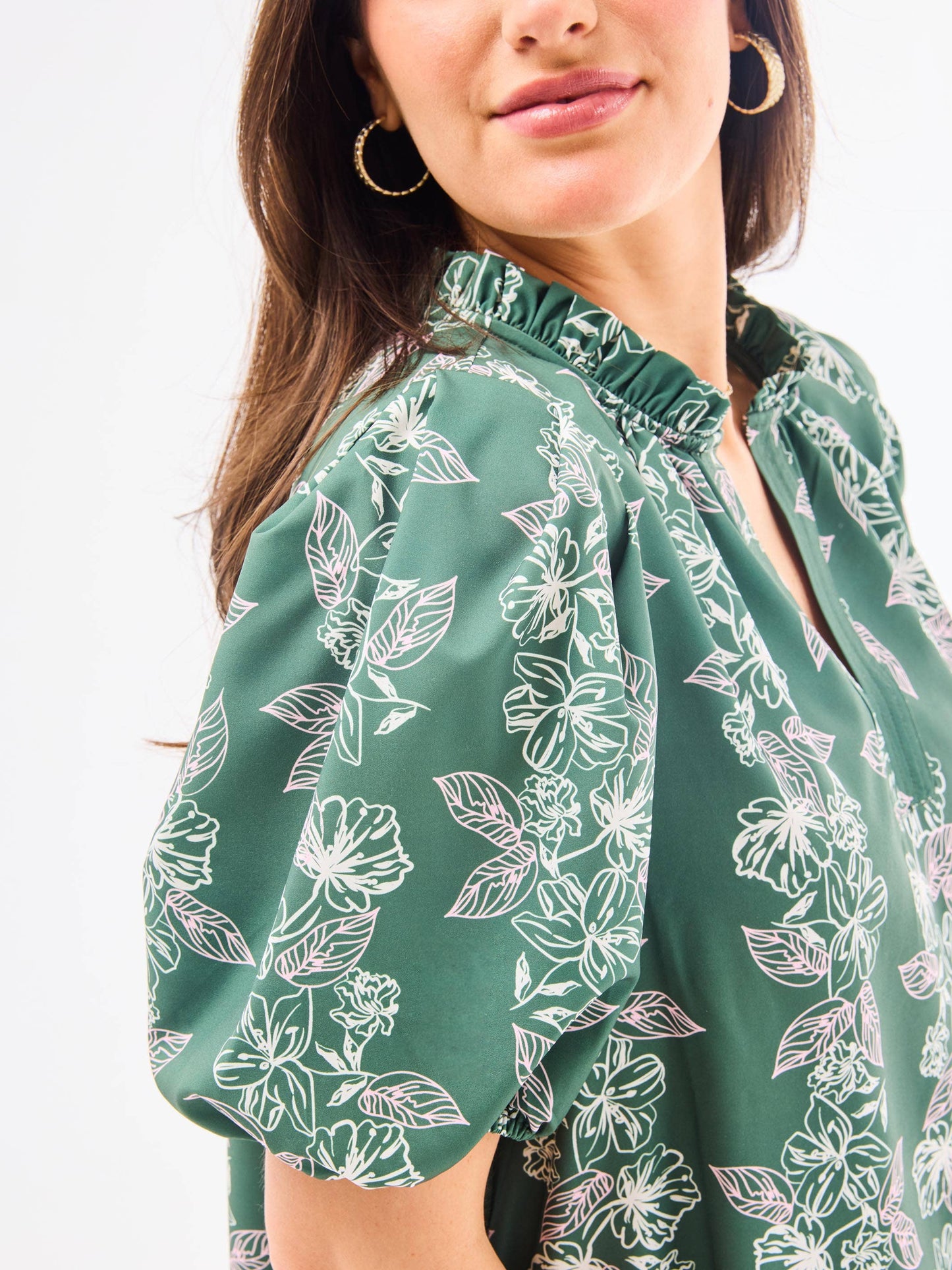 Secret Garden Lainey Top