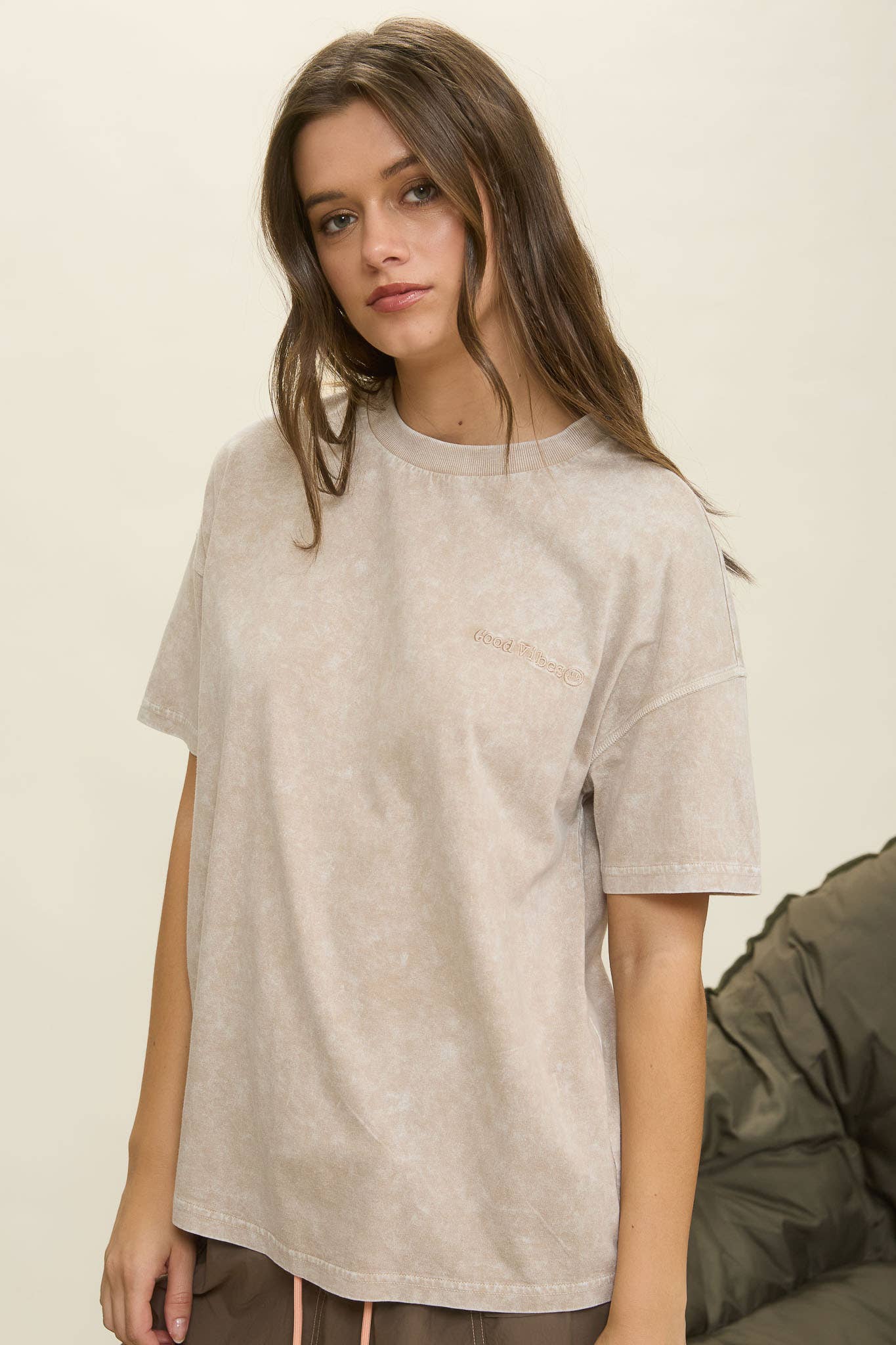 Good Vibes Tee