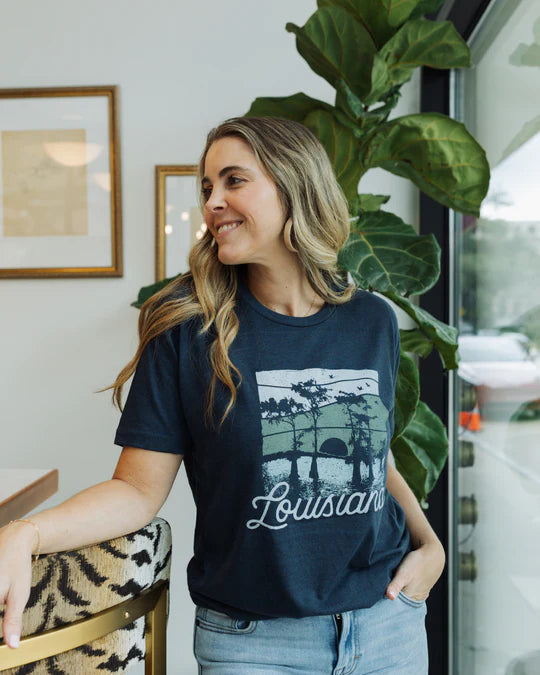Louisiana Bayou T-Shirt