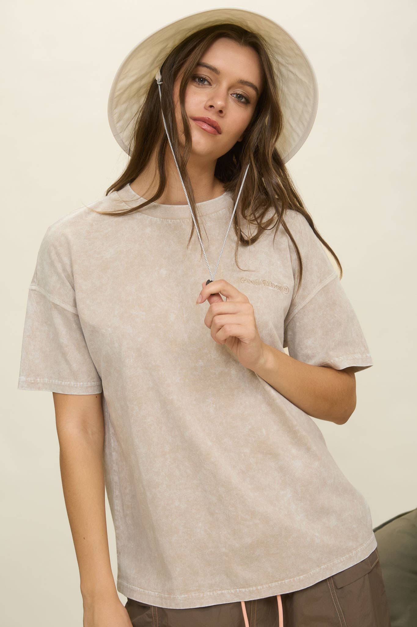 Good Vibes Tee