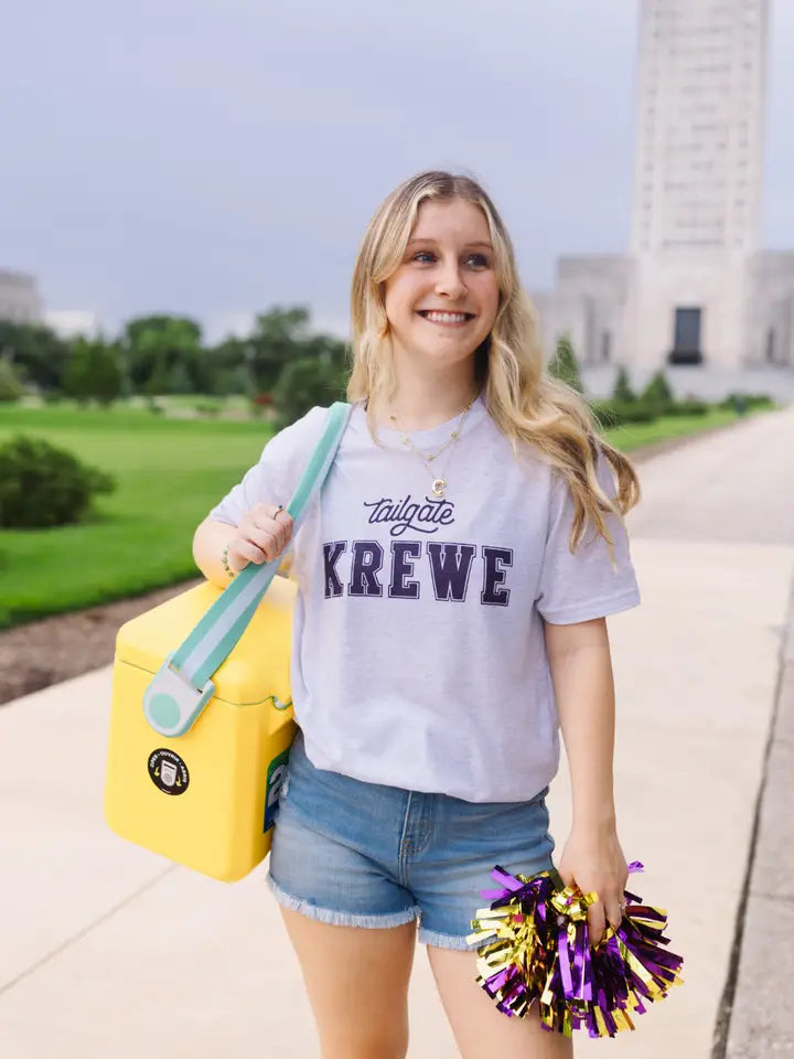 Tailgate Krewe Tee