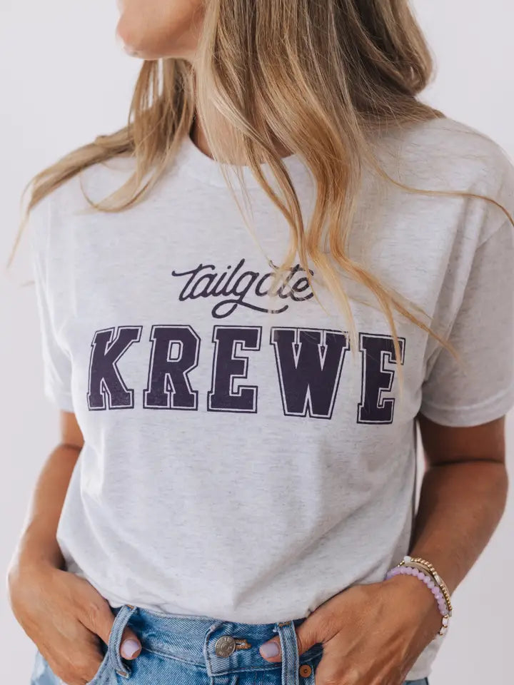 Tailgate Krewe Tee