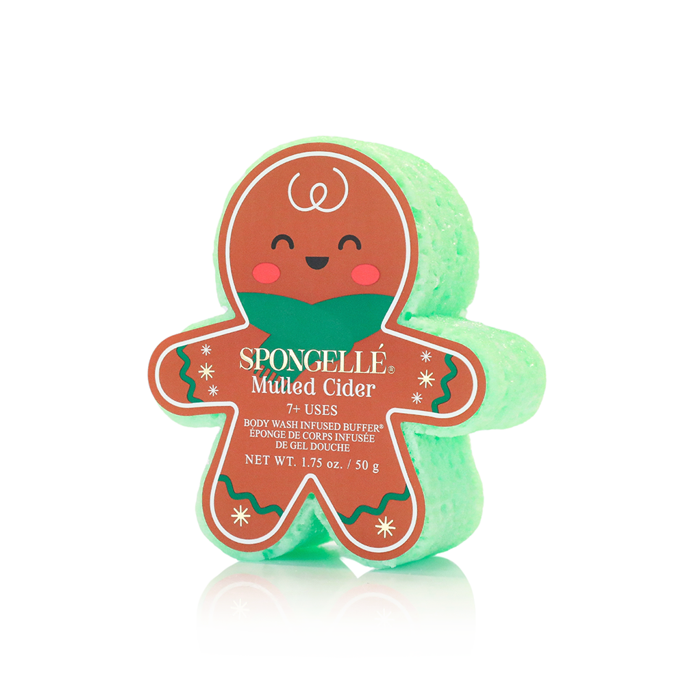 40% Off Gingerbread Holiday Buffer Assorted Pack Christmas Gift
