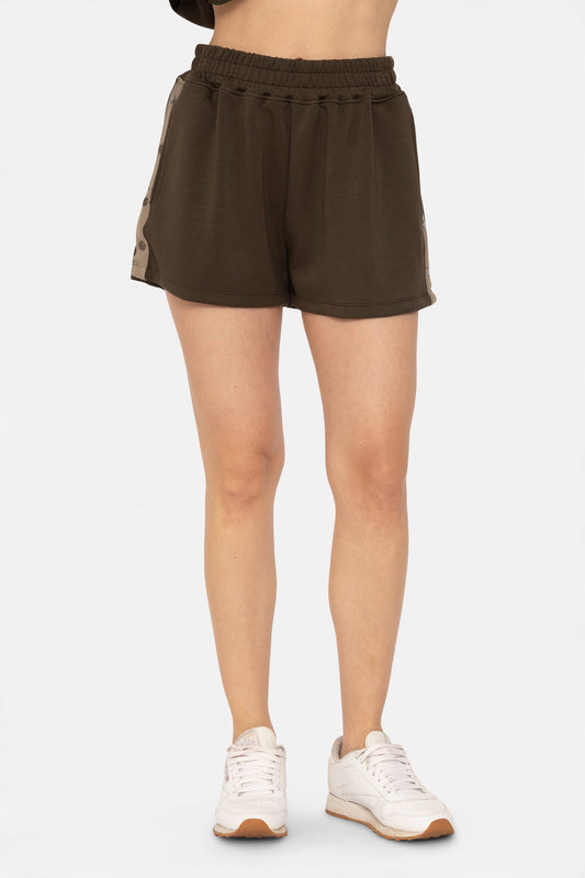 Snap & Go Scuba Shorts