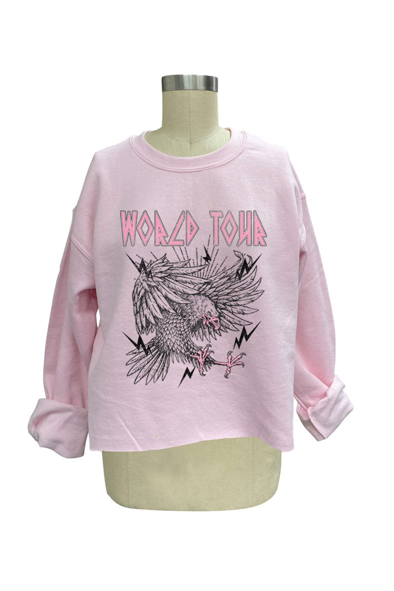 World Tour Sweatshirt