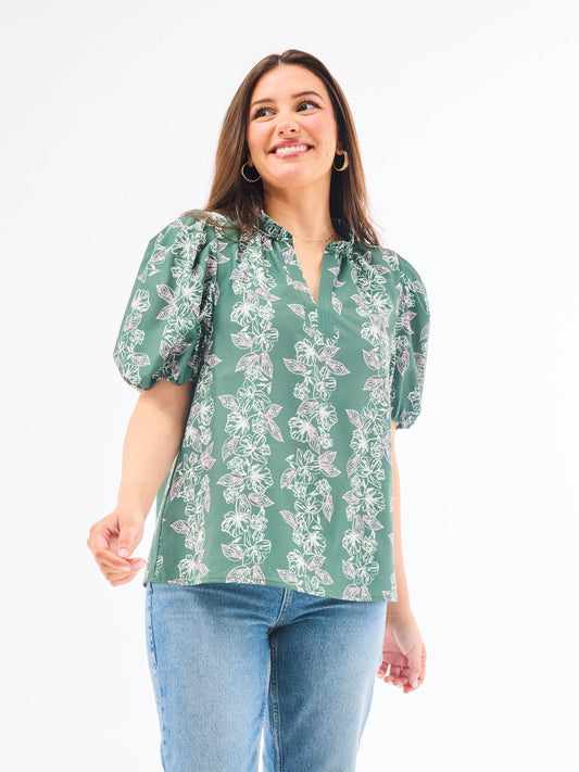 Secret Garden Lainey Top