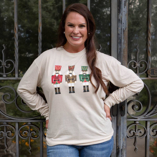 Nutcracker Long Sleeve Tshirt