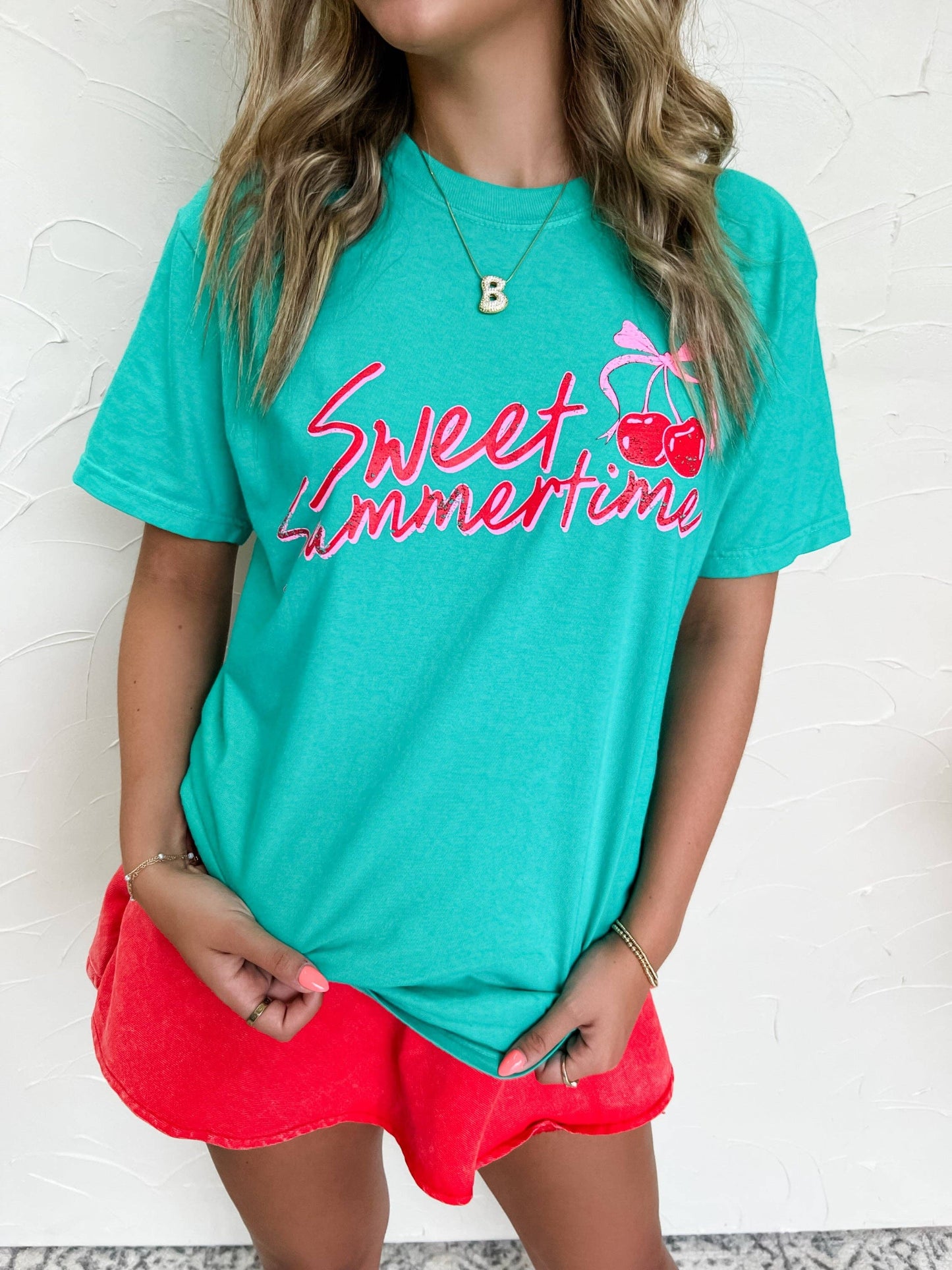 Sweet Summertime Tee