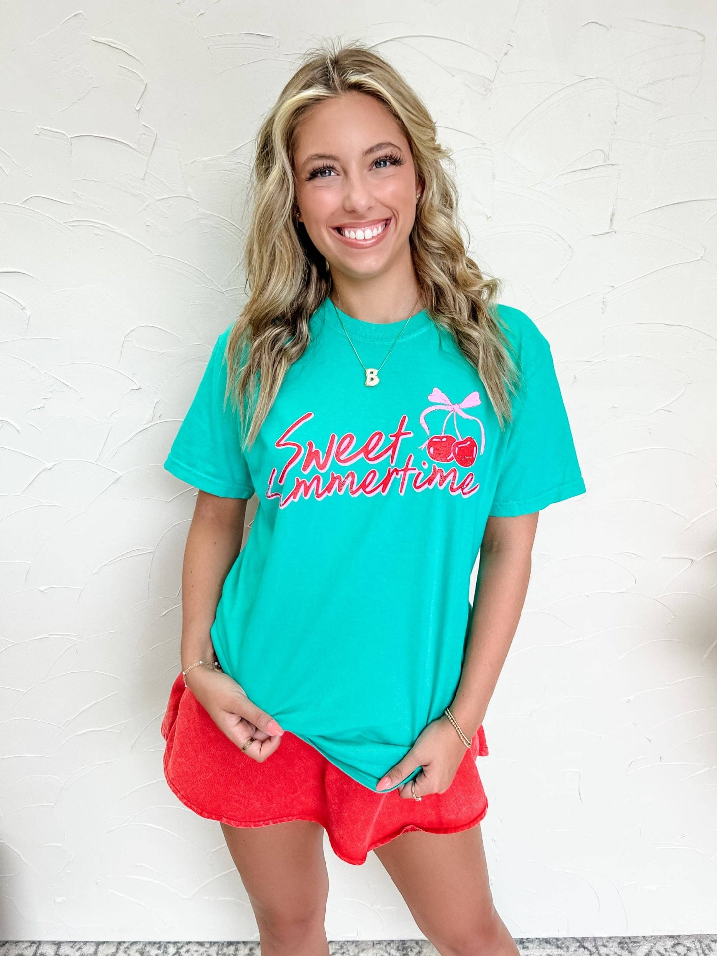 Sweet Summertime Tee