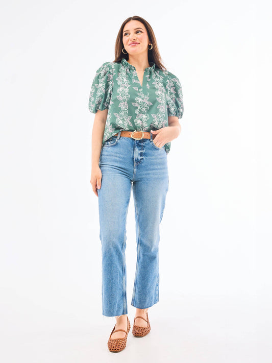 Secret Garden Lainey Top