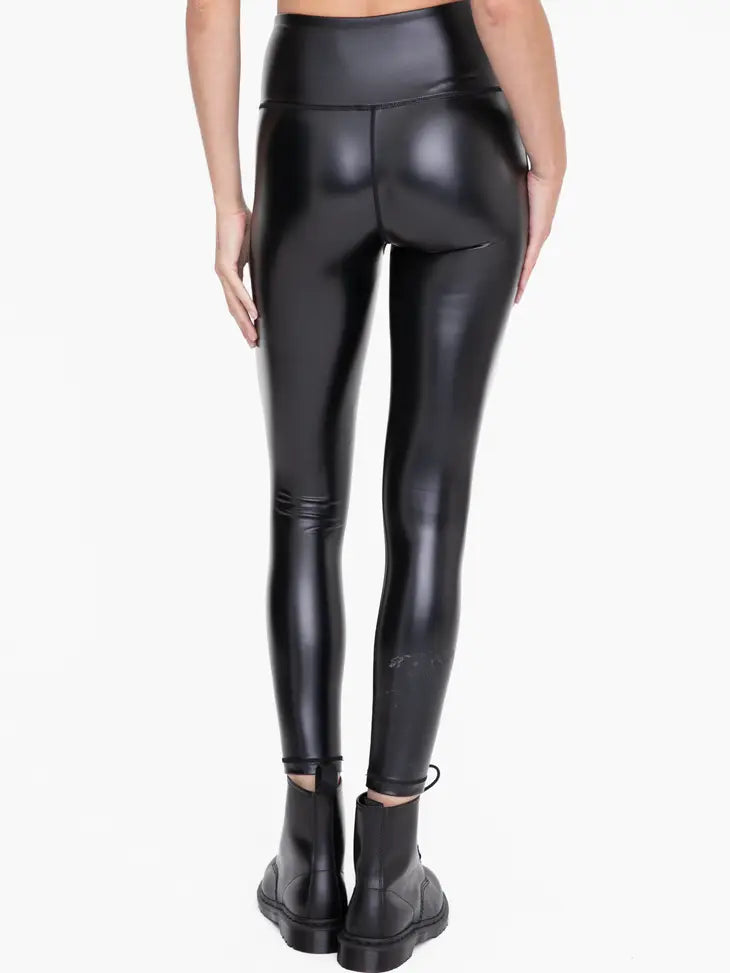 Glossy Liquid Highwaist Leggings