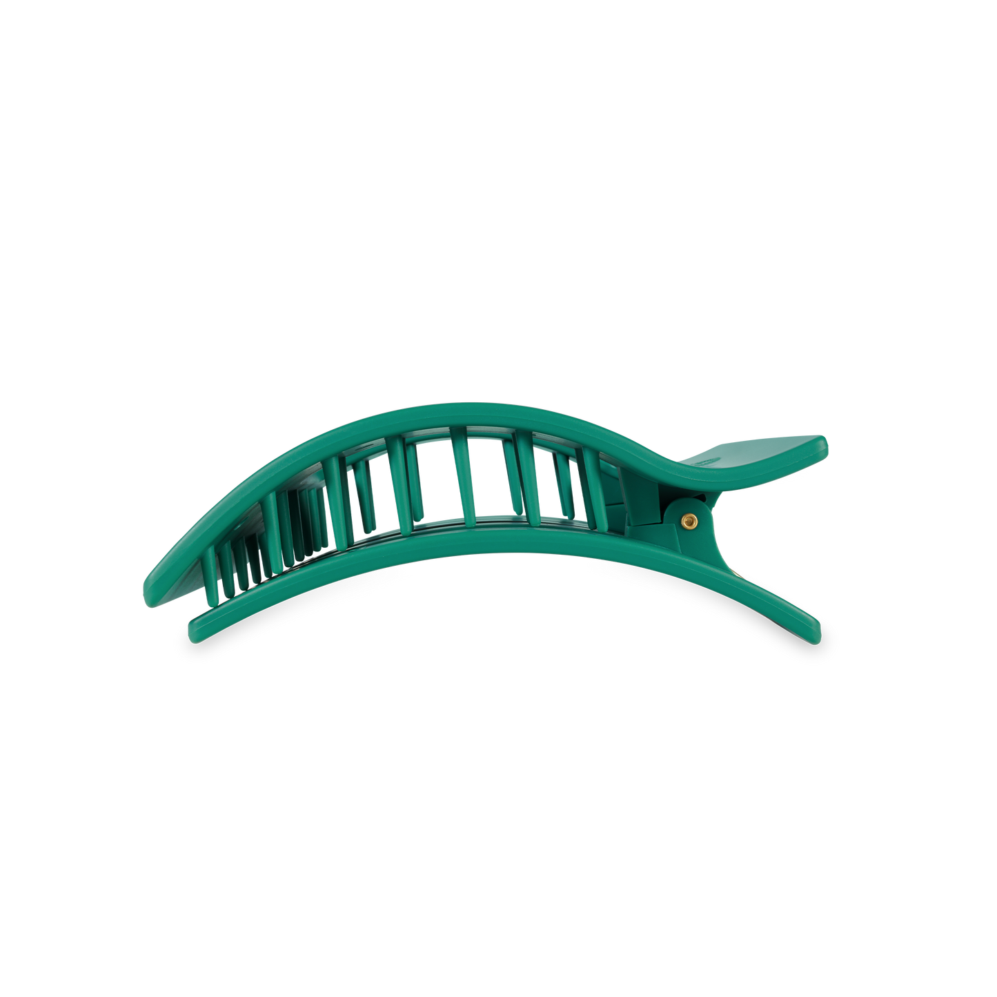 Flat Rectangle Hair Clip | Medium | Fir Real