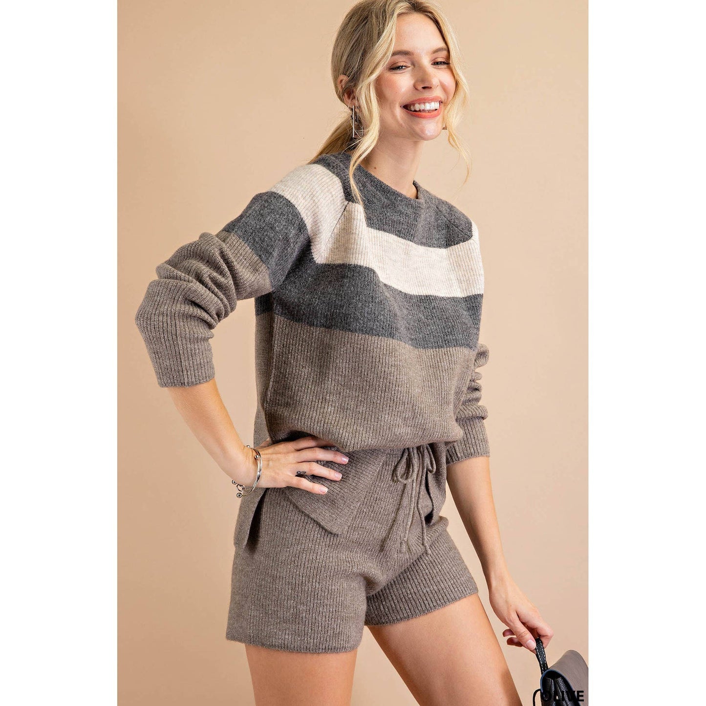 Cozy Sweater Lounge Set