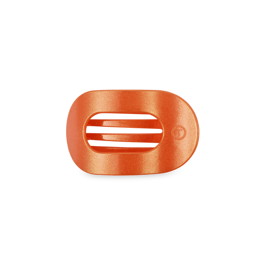 Flat Round Hair Clip | Small | Showbiz