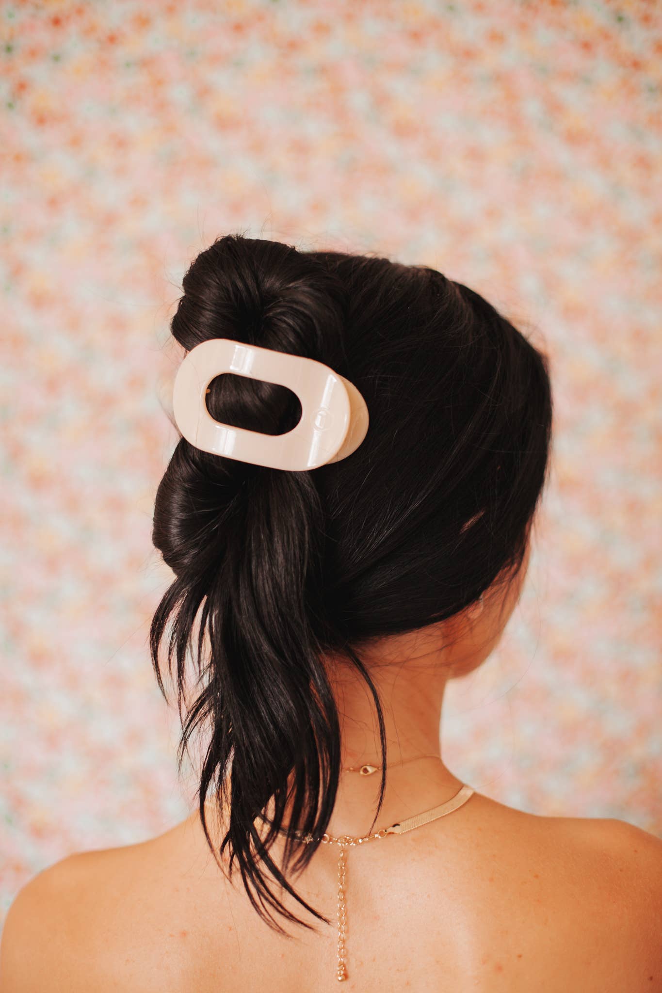 Med Flat Hair Clip