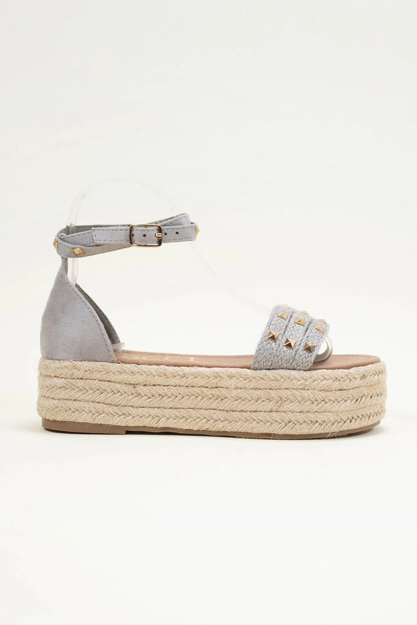 Espadrilles Platform Wedge