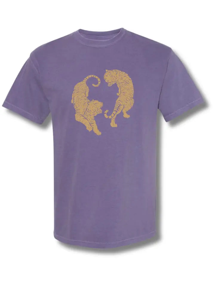 Roaring Tigers Game Day Tee