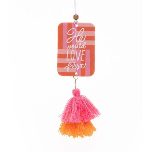 Air Freshener | He Would Love First