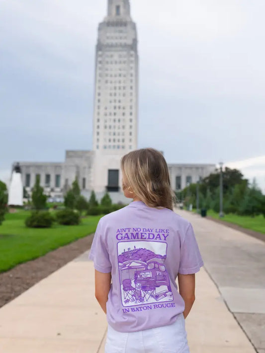 Ain't No Day Like Gameday Tee