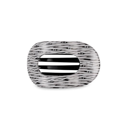 Flat Round Hair Clip | Small | Mummy Knows Best