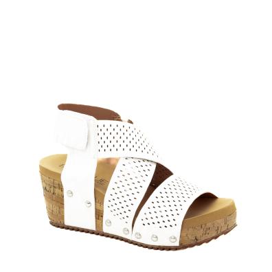 Ivory Snake Wedge