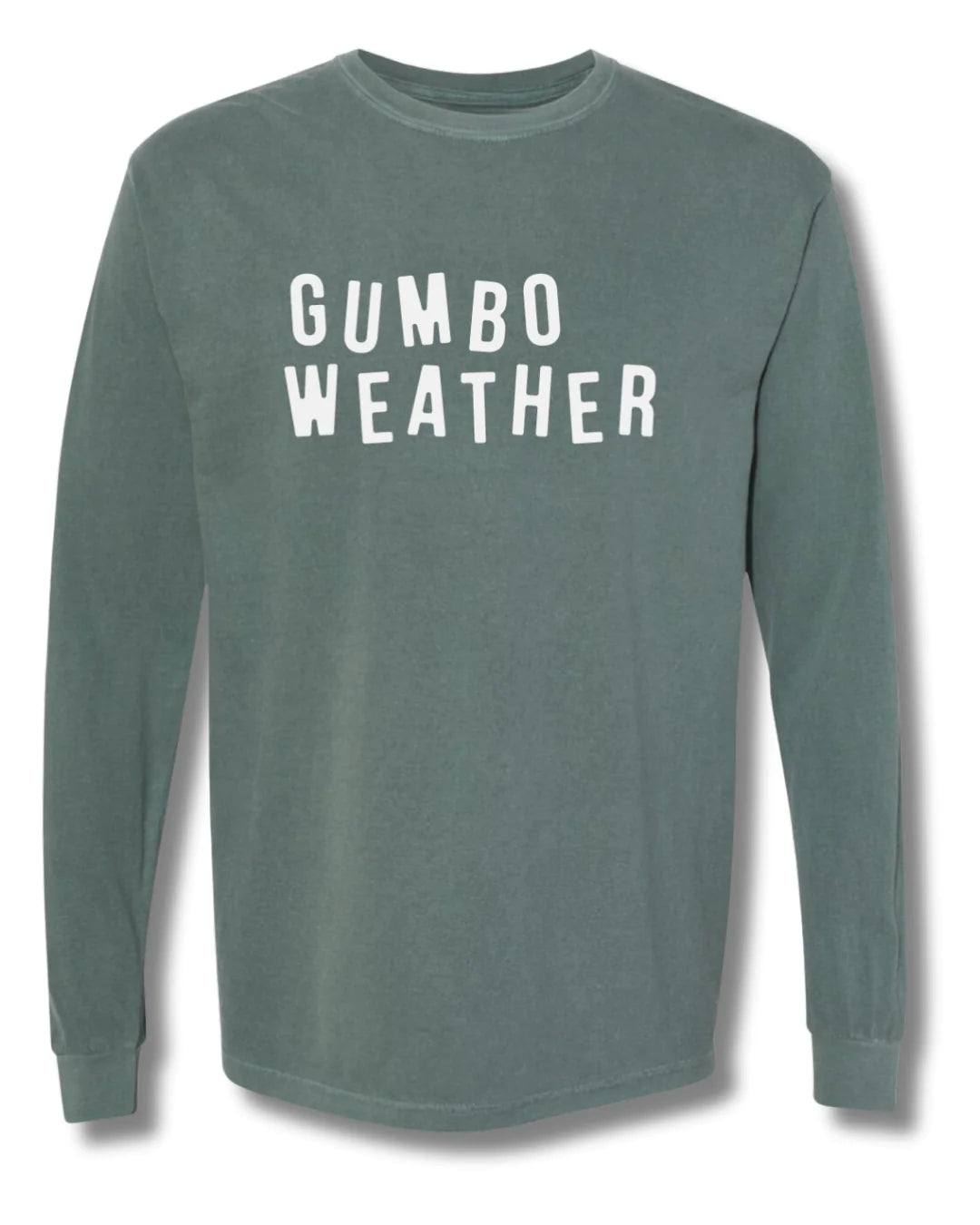 Gumbo Weather Shirt