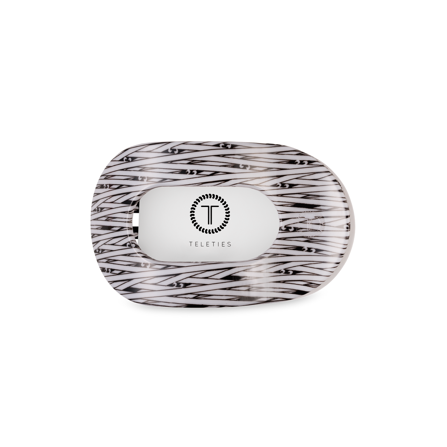 Flat Round Hair Clip | Small | Mummy Knows Best