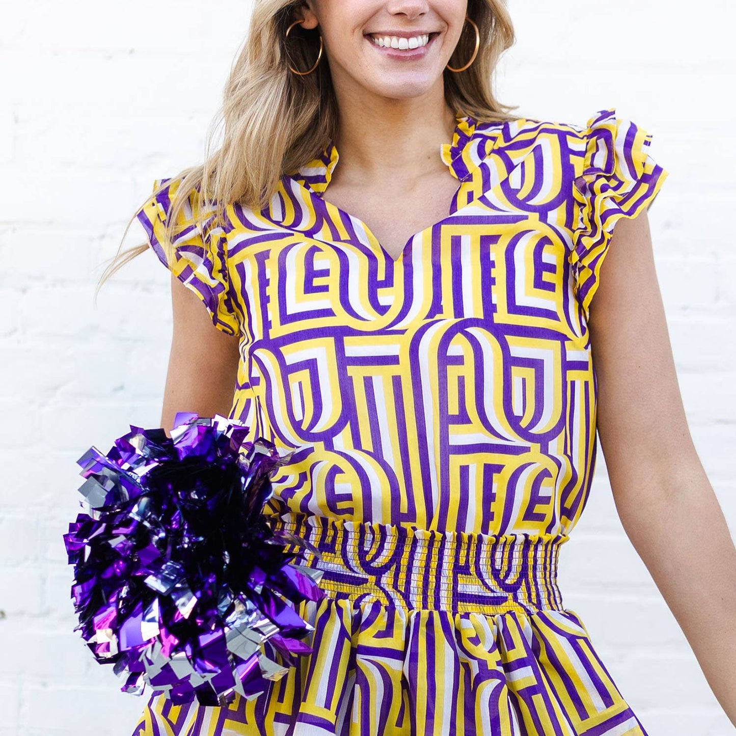Marley Touchdown Top