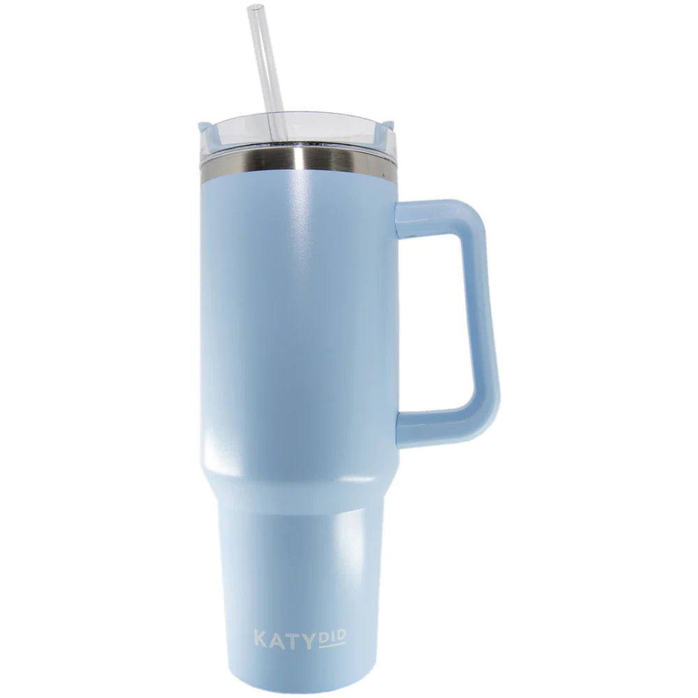 Katydid Blue Stanley Tumbler