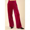 Velvet Holiday Pants