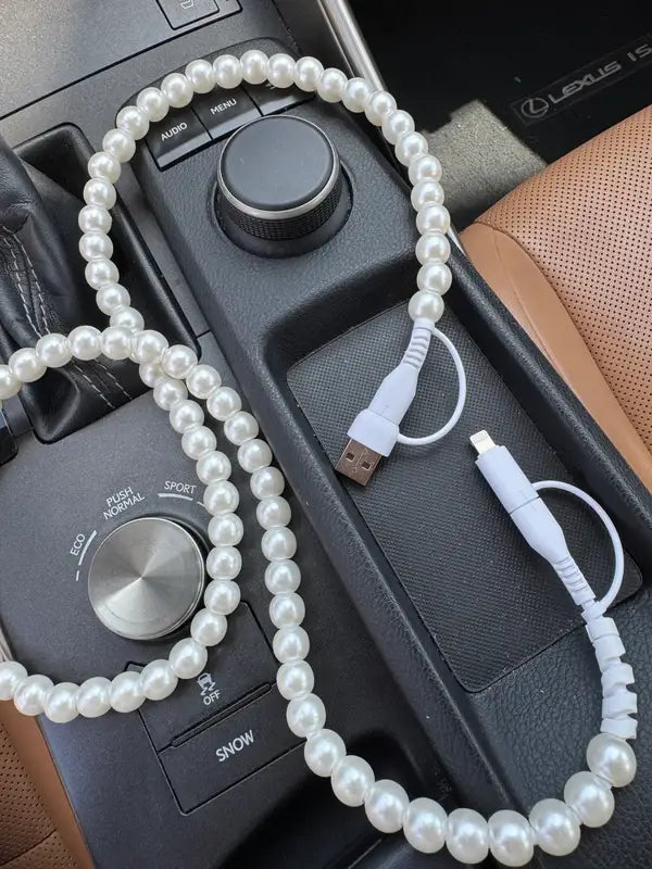 Pearl 4 in 1 Charger 