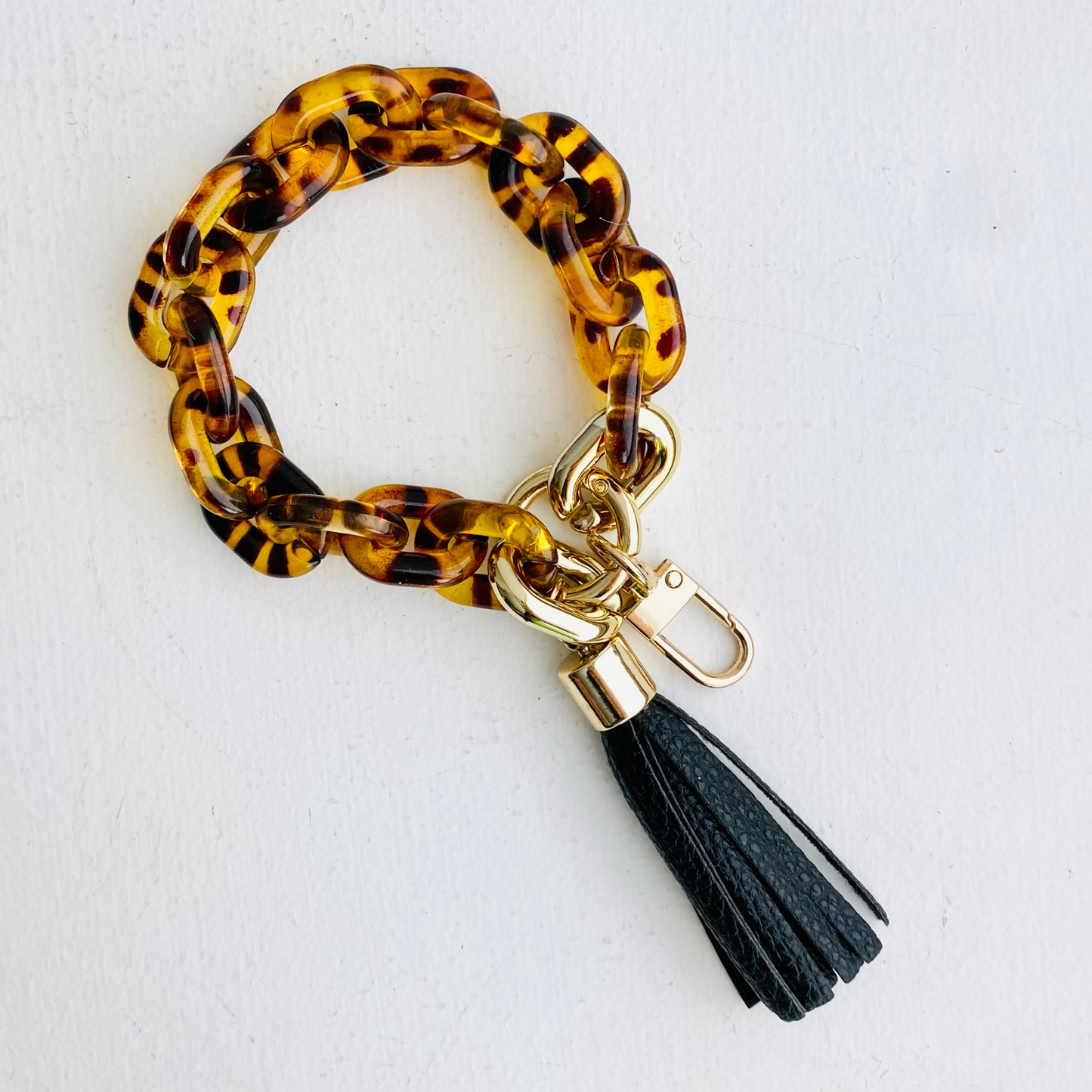 Chain Link Keychain