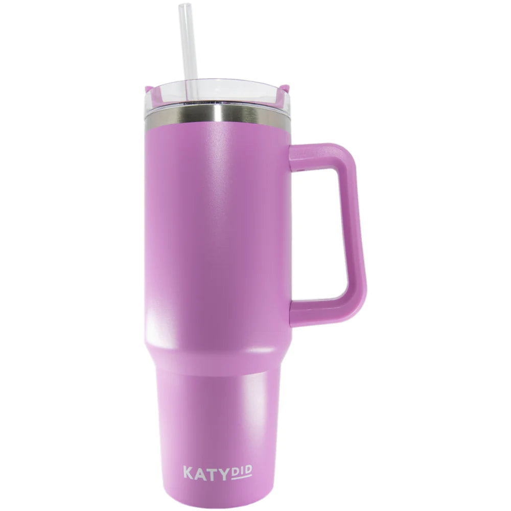 Katydid Orchid Tumbler