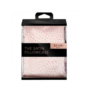 Satin Pillowcase - Micro Dot