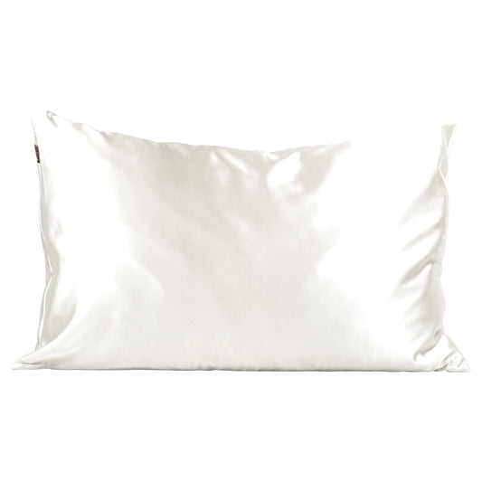 Satin Pillowcase - Ivory - LBoutique