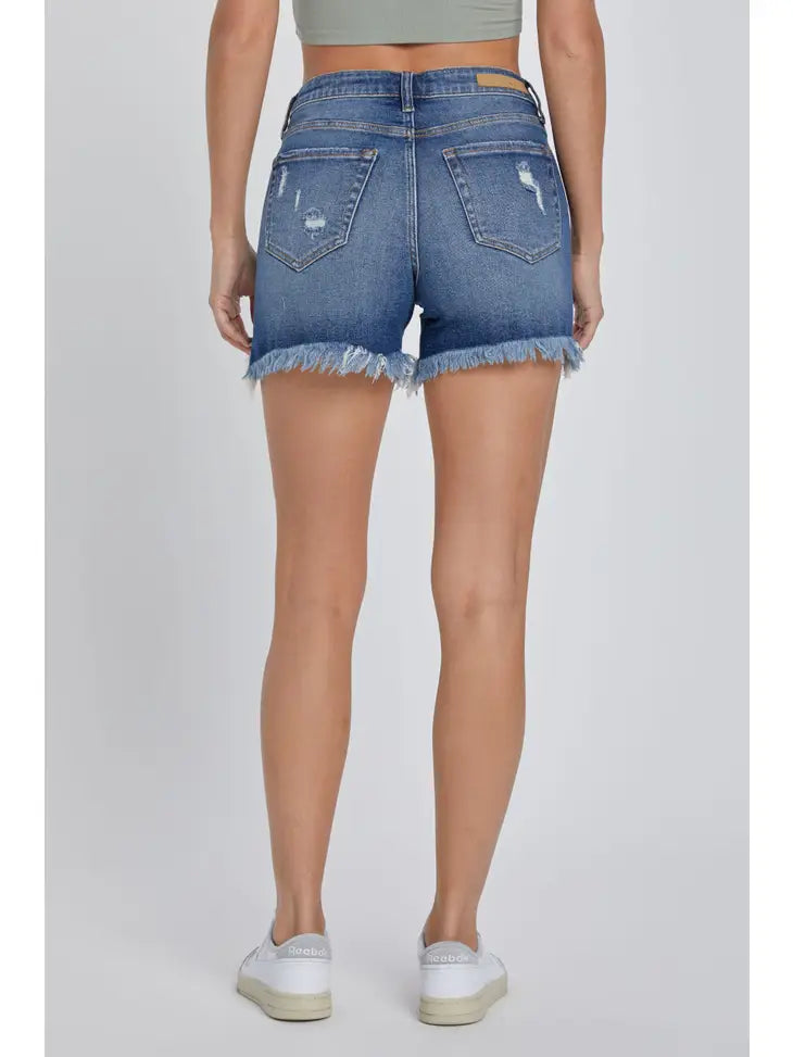 The Perfect Denim Short