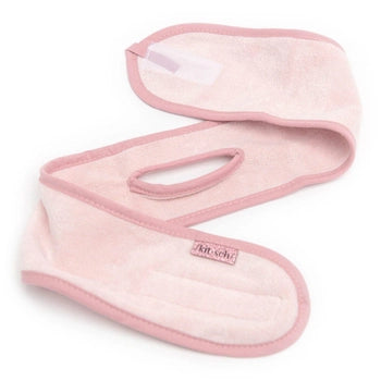 Microfiber Spa Headband - Blush - LBoutique