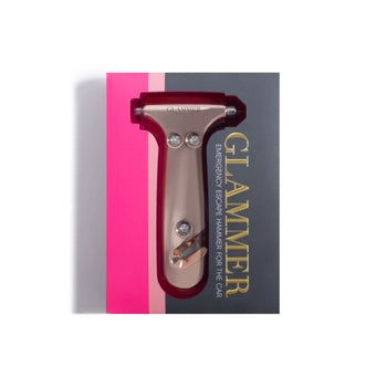 Rose Gold Glammer, Emergency Escape Hammer