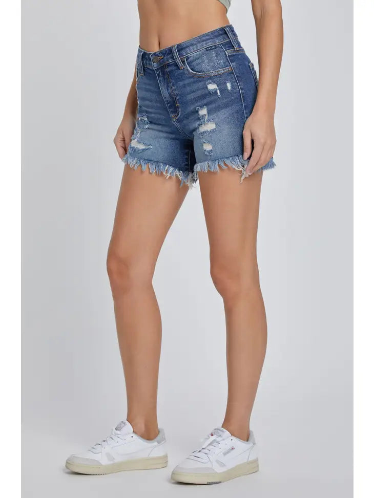 The Perfect Denim Short
